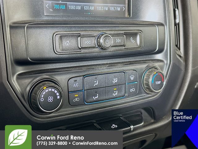 Used 2018 Chevrolet Silverado 1500 W/T w/ Trailering Package image 19