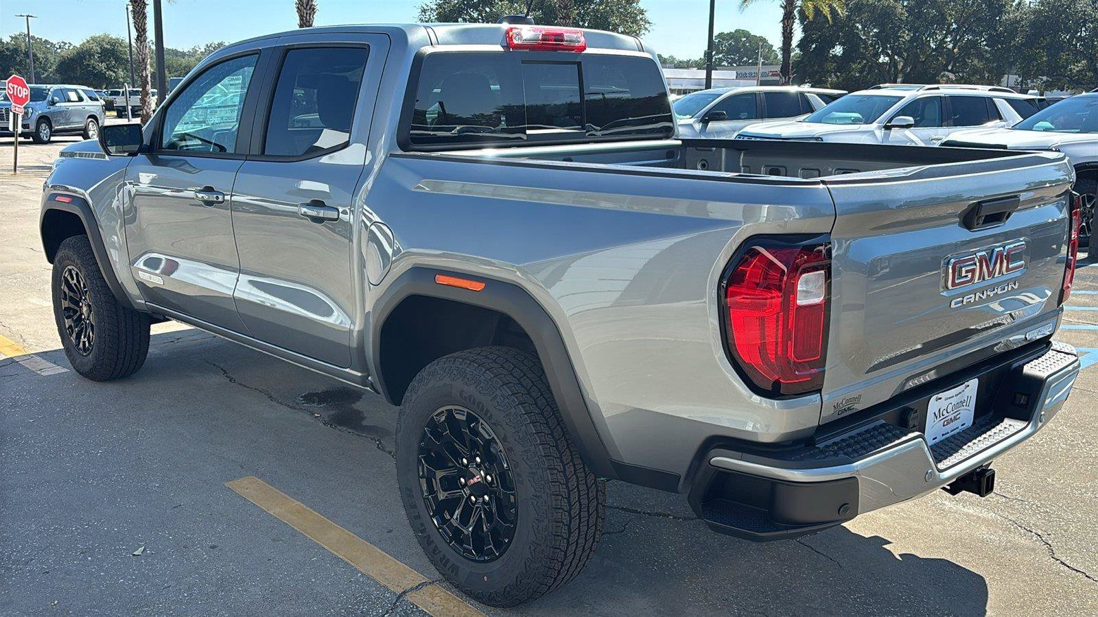 New 2026 GMC Canyon Elevation w/ Convenience Package RWD image 5