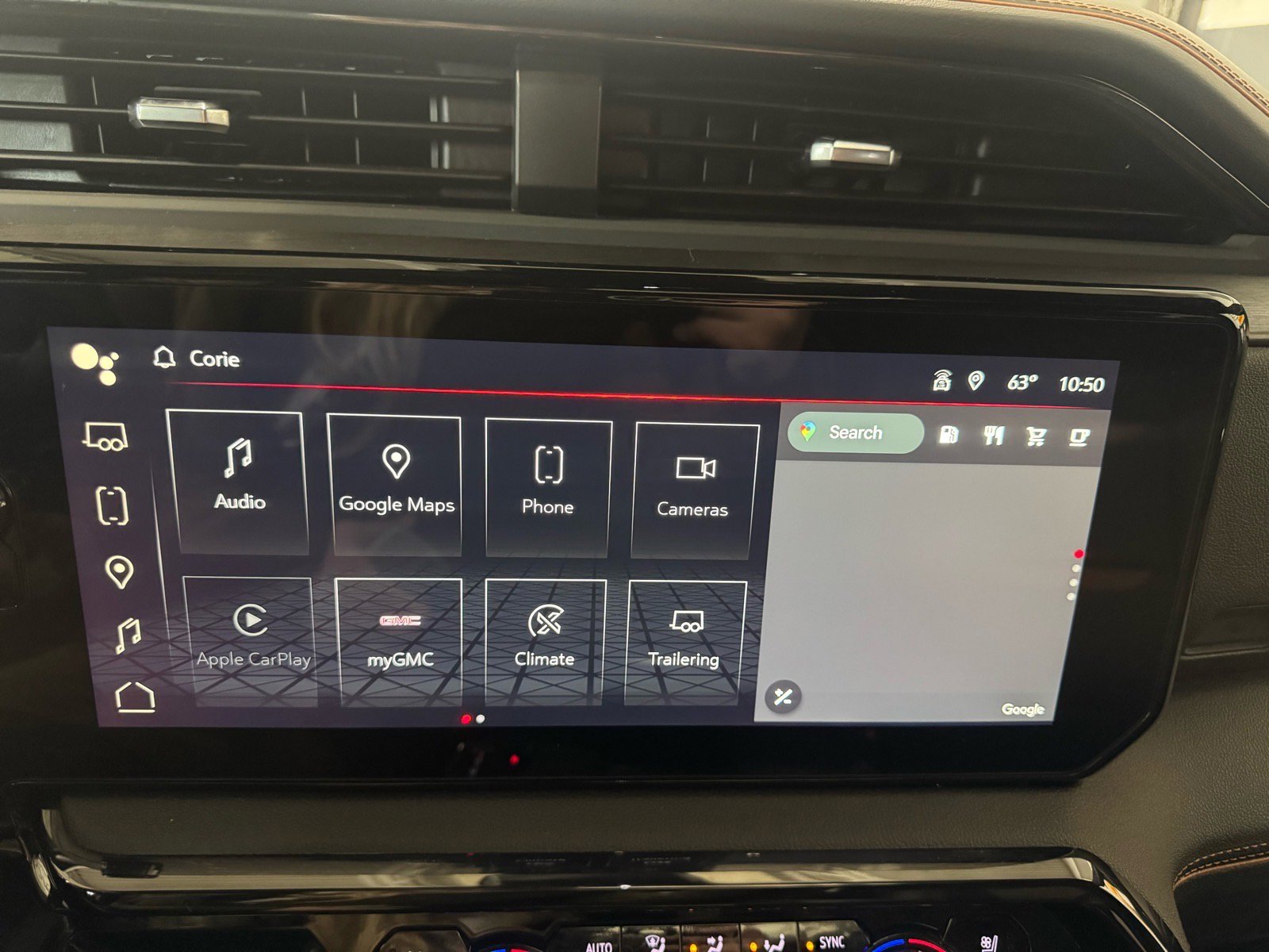 Used 2025 GMC Sierra 1500 AT4 w/ AT4 Premium Package image 22