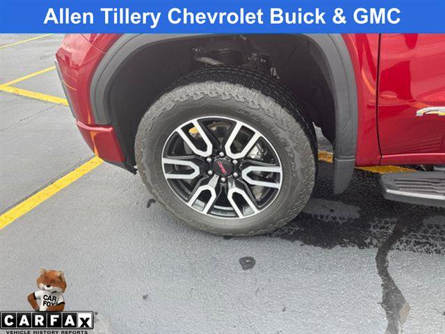 Used 2020 GMC Sierra 1500 AT4 w/ AT4 Premium Package image 25