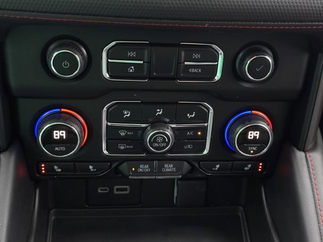 Used 2023 Chevrolet Tahoe RST RWD image 24