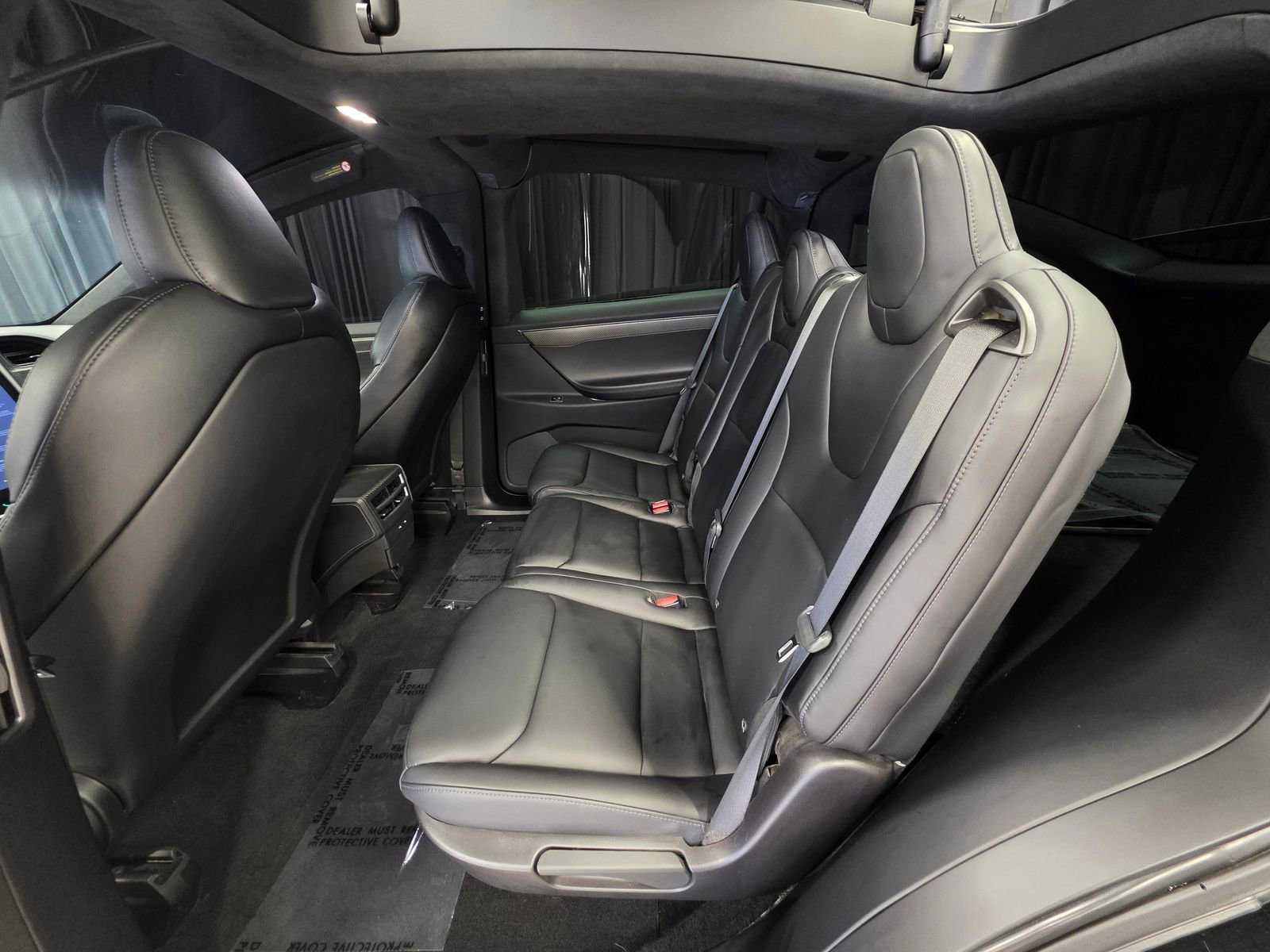 Used 2021 Tesla Model X Performance image 26