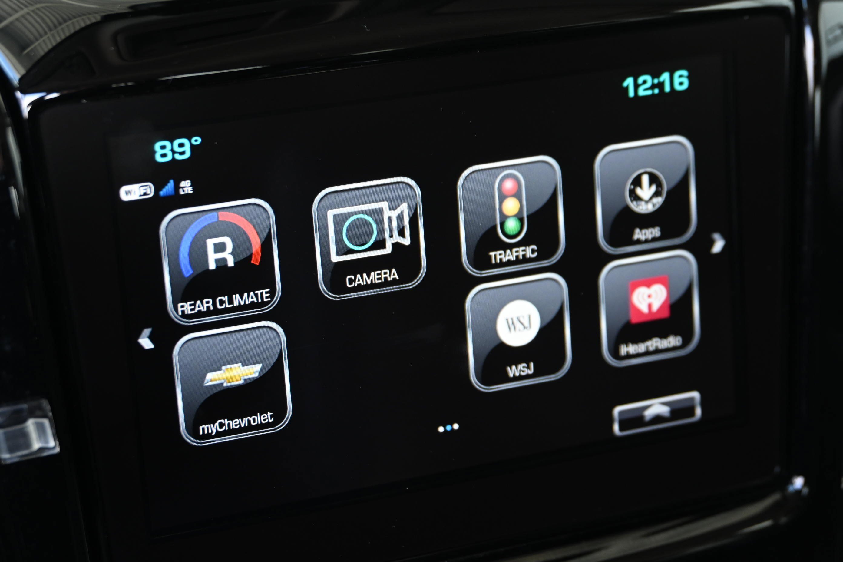Used 2019 Chevrolet Traverse RS FWD image 29