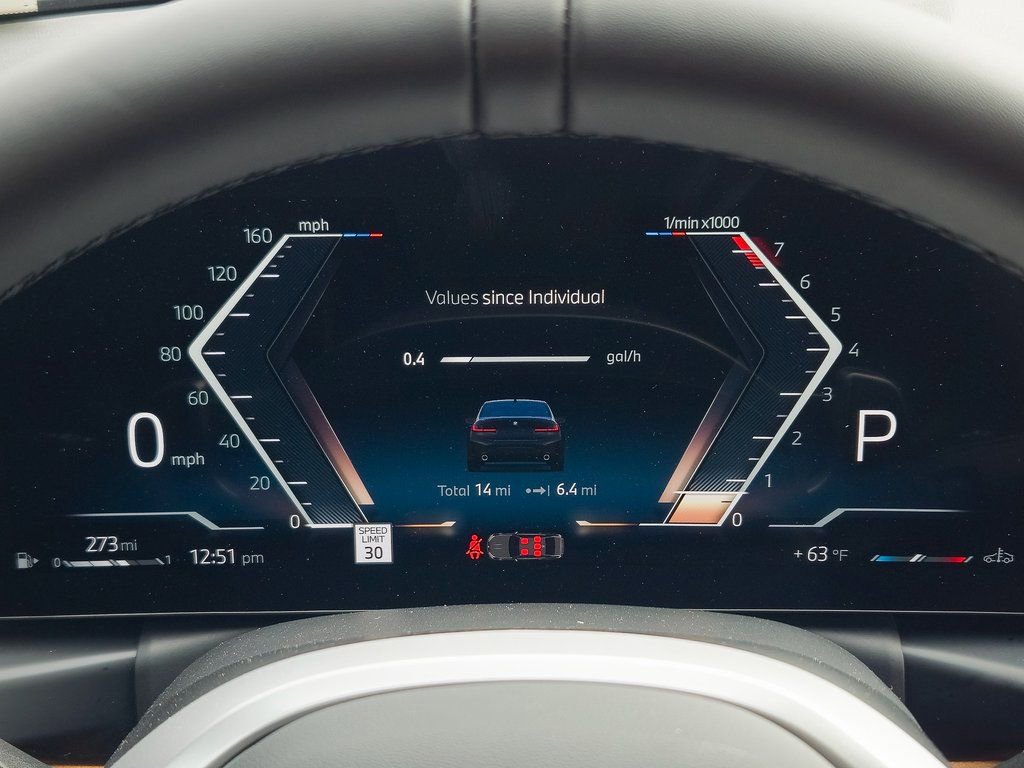 New 2026 BMW 330i Sedan w/ M Sport Package image 15