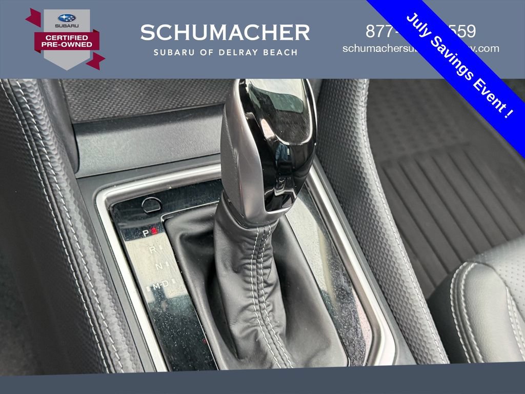 Certified 2023 Subaru Forester Touring AWD/4WD image 25