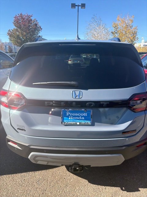 New 2025 Honda Pilot TrailSport image 6