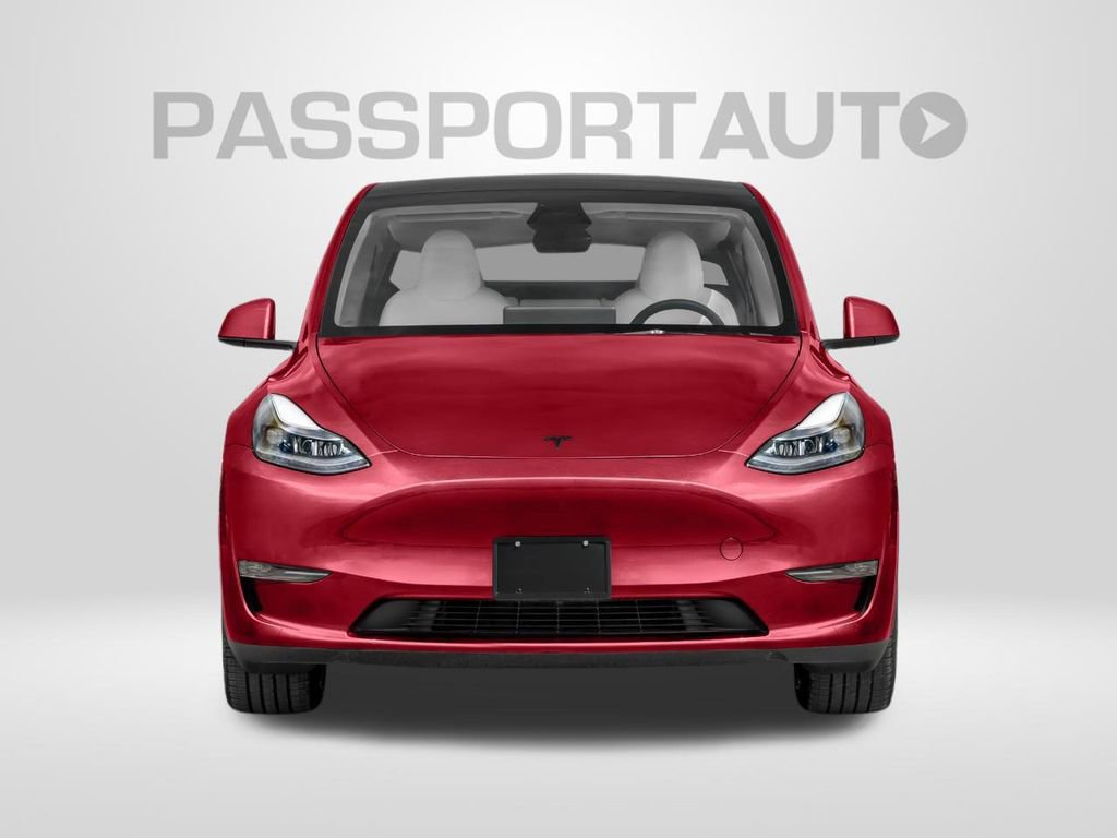 Used 2024 Tesla Model Y Long Range AWD/4WD image 5