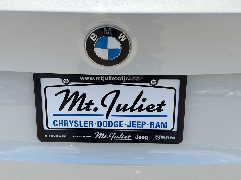 Used 2020 BMW X3 sDrive30i w/ Convenience Package RWD image 12
