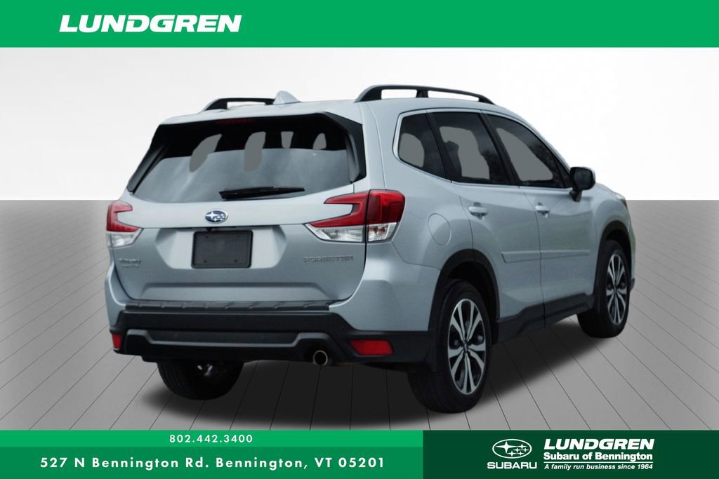 Used 2021 Subaru Forester Limited image 31