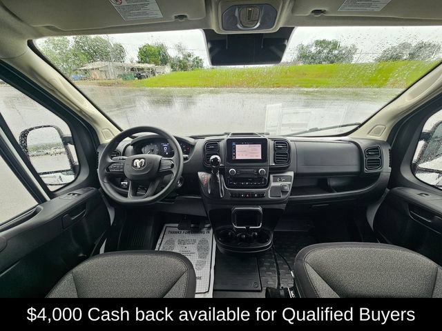 New 2026 RAM ProMaster 1500 FWD image 12