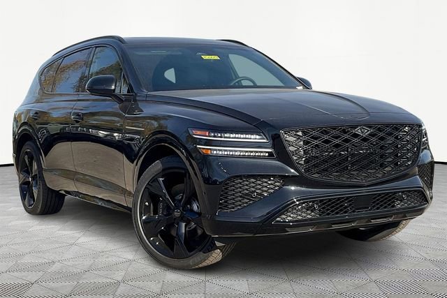 New 2026 Genesis GV80 3.5T Prestige image 1