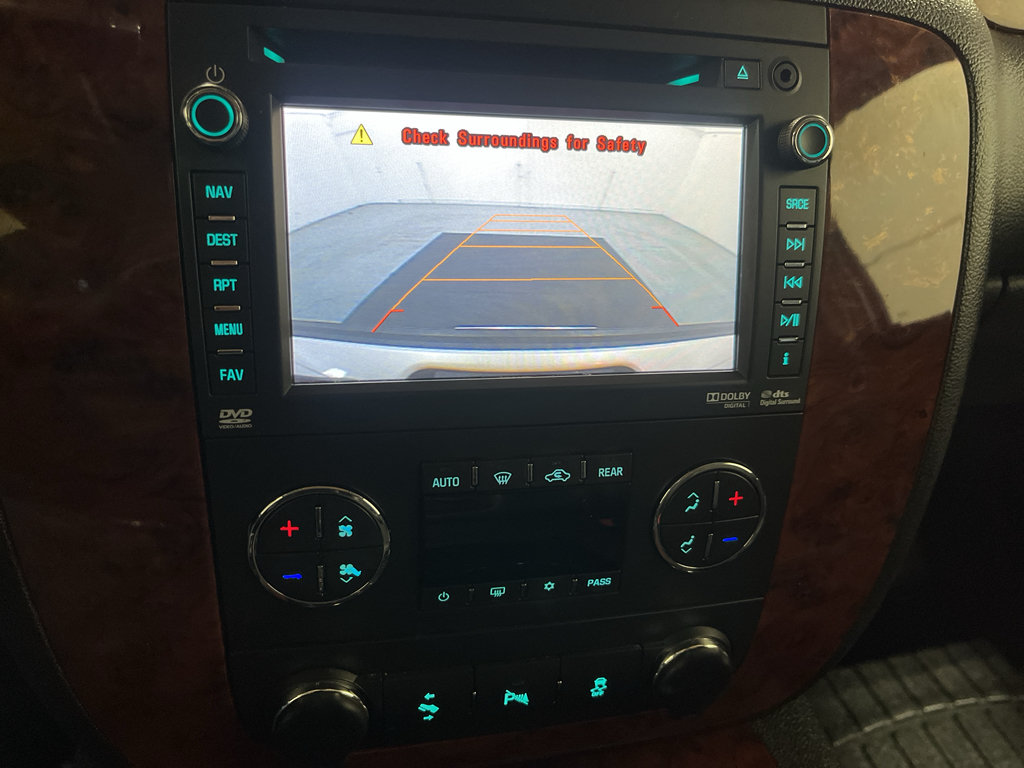 Certified 2013 Chevrolet Tahoe LTZ AWD/4WD image 30