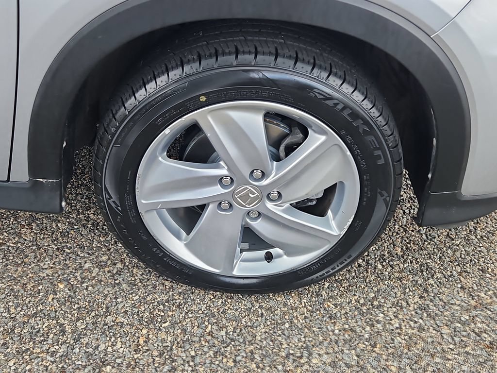 Certified 2020 Honda HR-V EX image 10