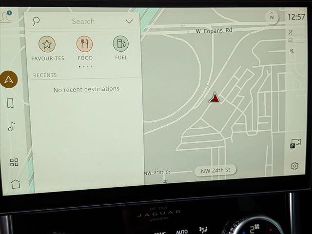 New 2024 Jaguar XF R-Dynamic SE AWD/4WD image 13
