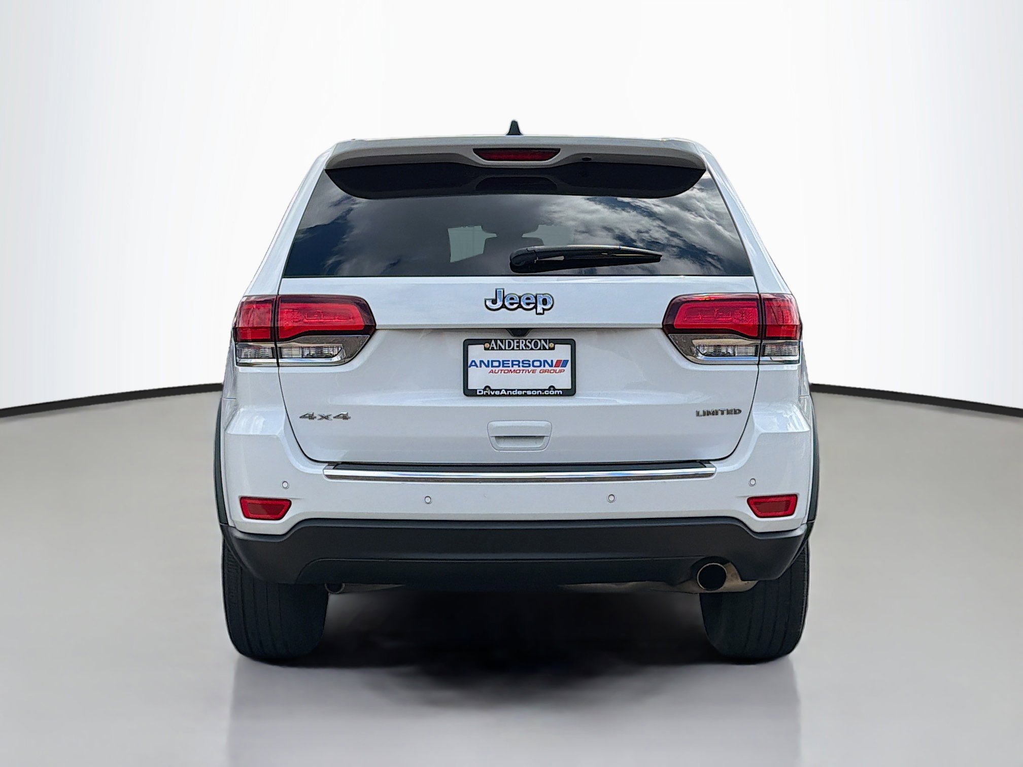 Used 2021 Jeep Grand Cherokee Limited AWD/4WD image 17