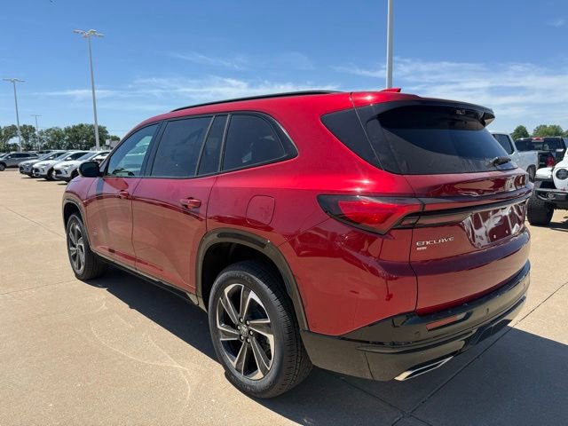 New 2026 Buick Enclave Sport Touring w/ Super Cruise Package AWD/4WD image 5