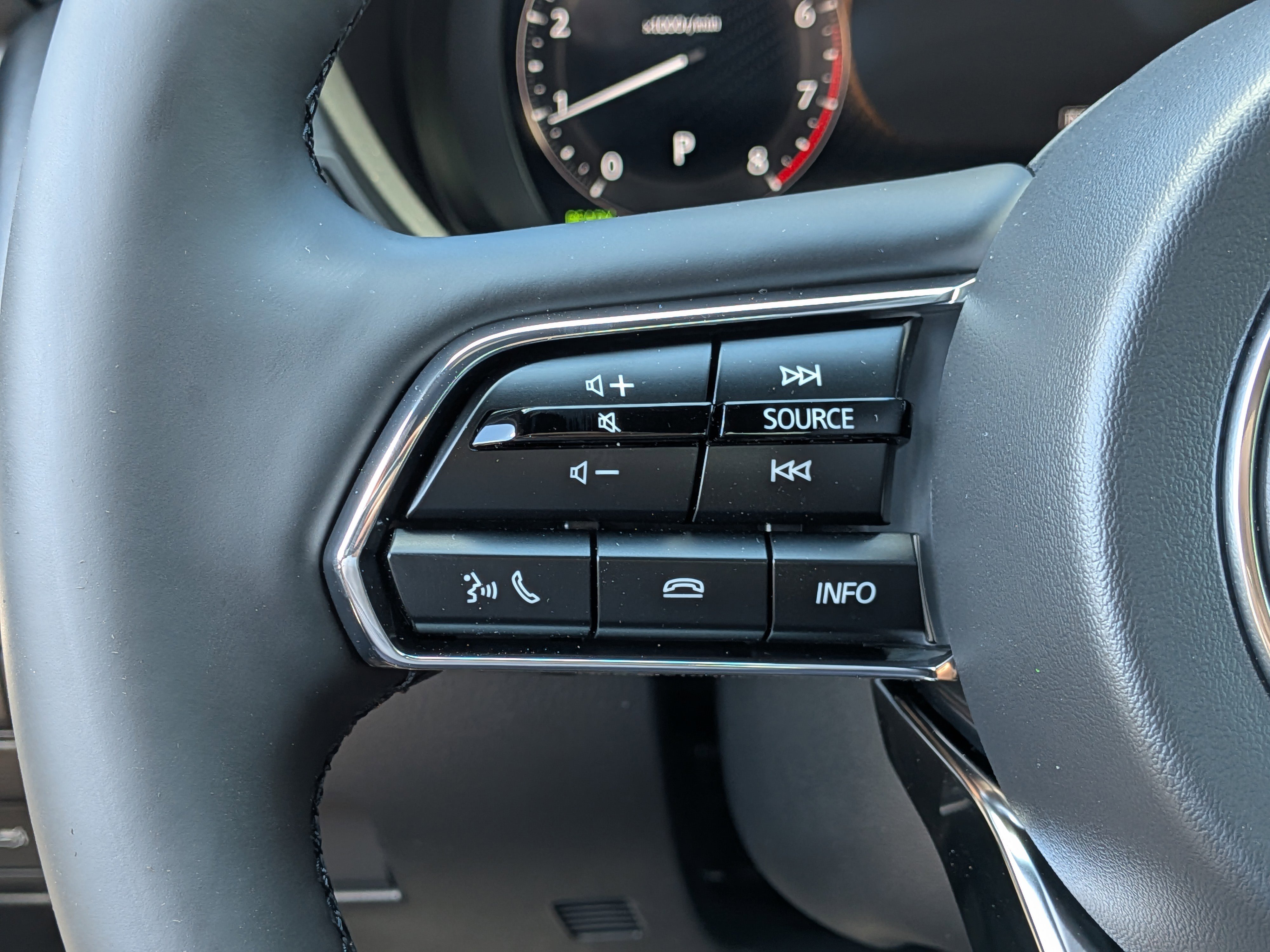 New 2026 MAZDA CX-90 3.3 Turbo w/ Premium Plus Pkg image 26