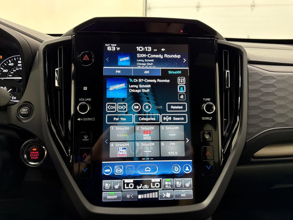 New 2026 Subaru Forester Touring AWD/4WD image 19