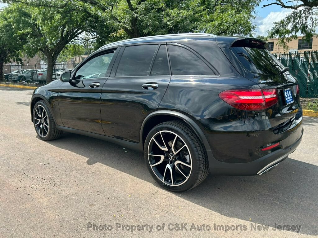 Used 2019 Mercedes-Benz GLC 43 AMG 4MATIC image 16