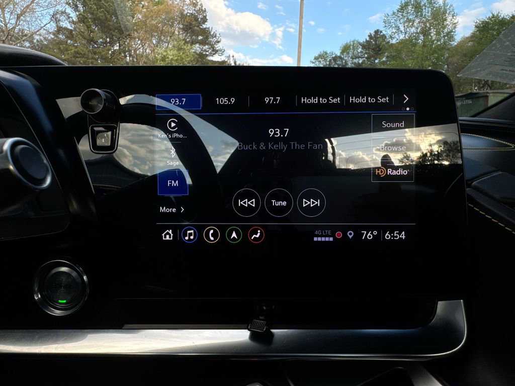 Used 2022 Chevrolet Corvette Stingray Premium Conv w/ 3LT image 26