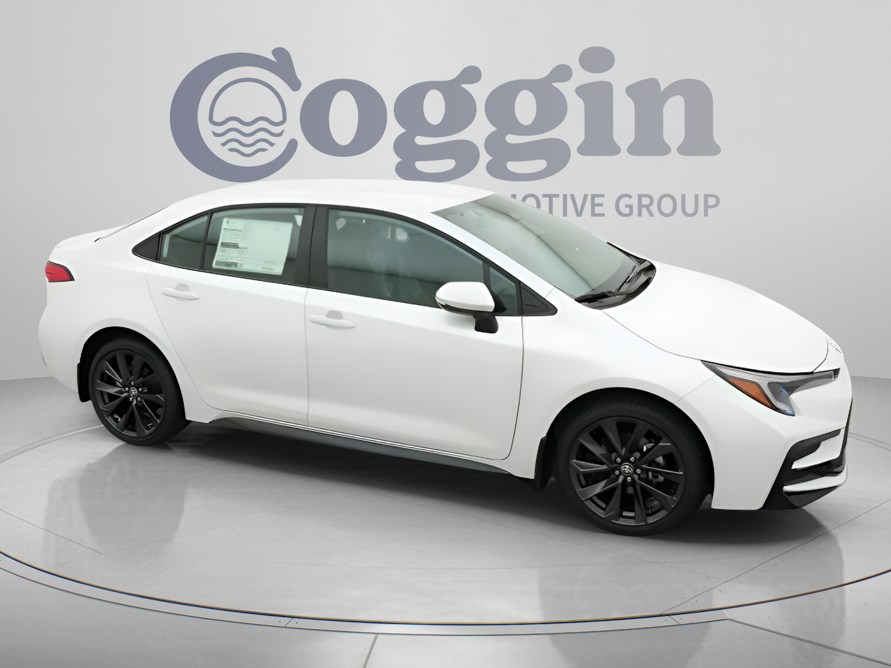 New 2026 Toyota Corolla SE FWD image 23