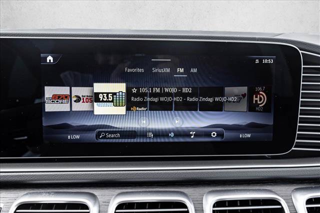 New 2026 Mercedes-Benz GLS 580 4MATIC image 17