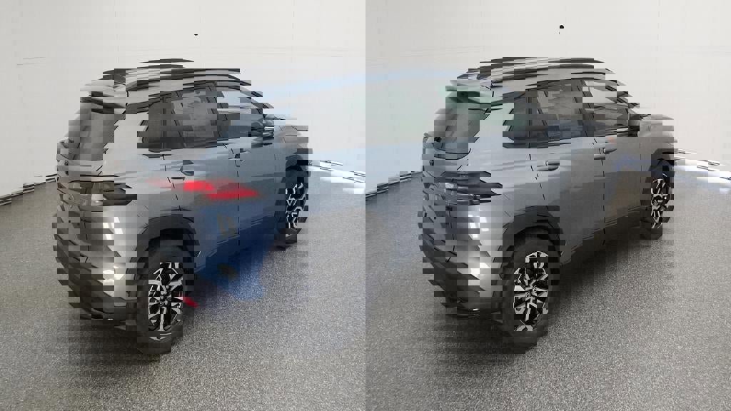 New 2026 Toyota Corolla Cross AWD Hybrid image 9