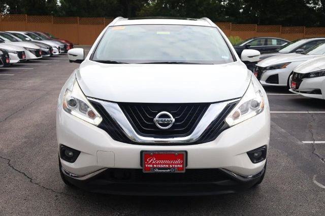 Used 2016 Nissan Murano SL w/ SL Technology Package FWD image 4