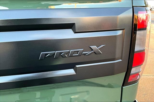 New 2026 Nissan Frontier Pro-X w/ Pro Premium Package image 8