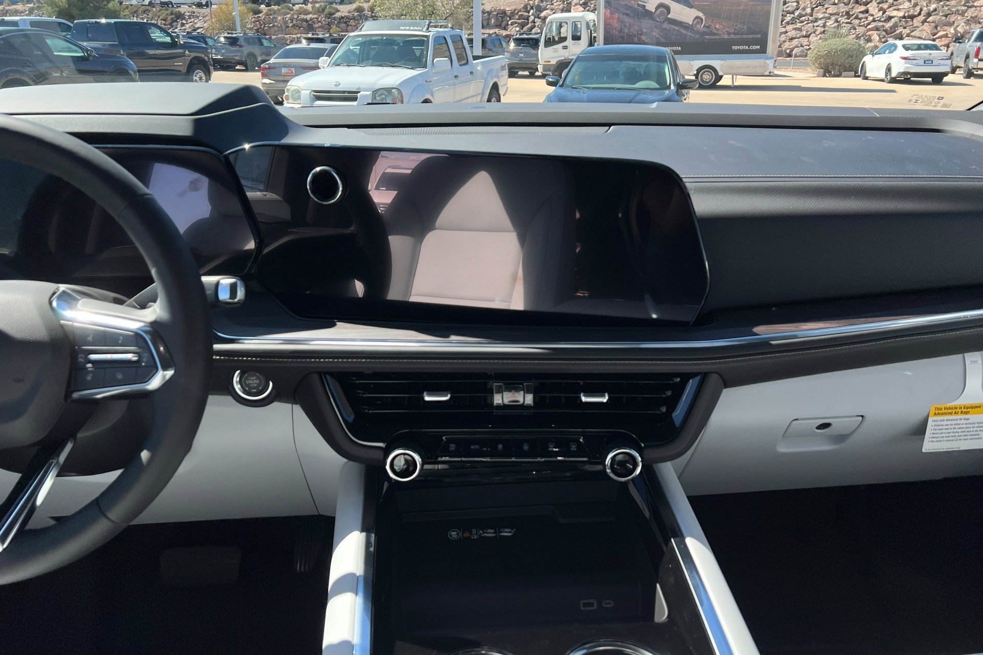 New 2026 Chevrolet Suburban Premier image 14