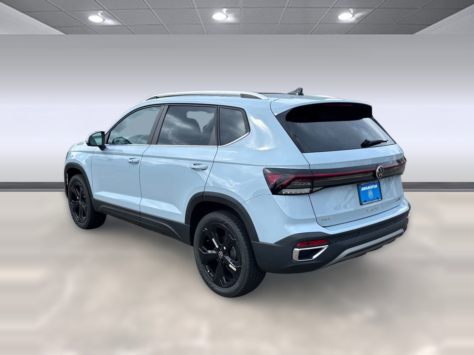New 2026 Volkswagen Taos SEL image 3