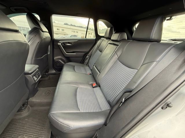 Used 2020 Toyota RAV4 XSE AWD/4WD image 15