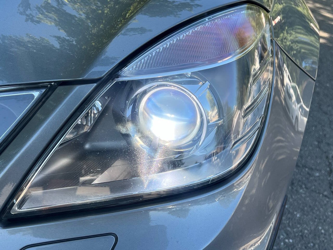 Used 2012 Mercedes-Benz E 63 AMG Sedan image 9