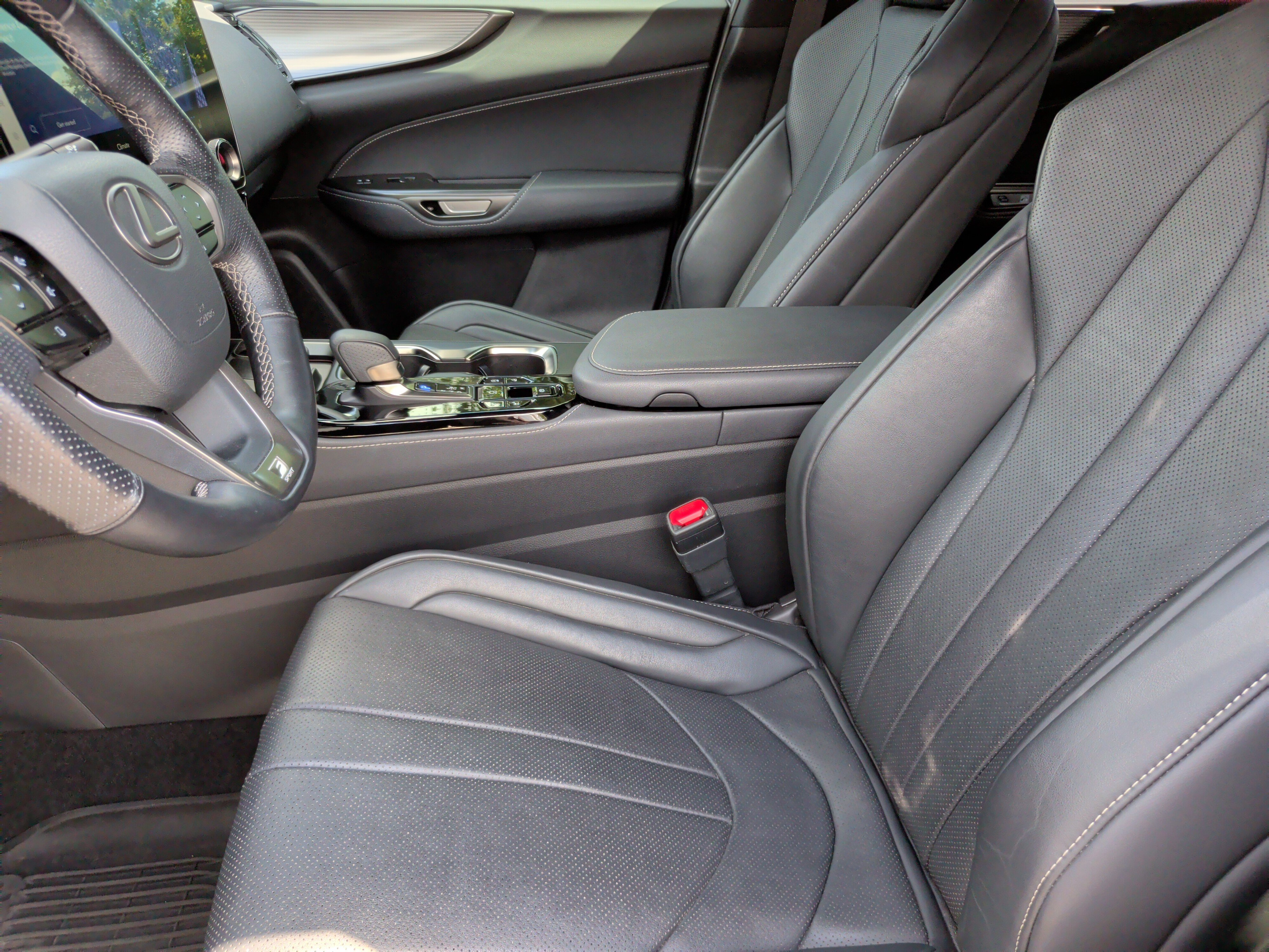Used 2022 Lexus NX 350 F Sport AWD/4WD image 26