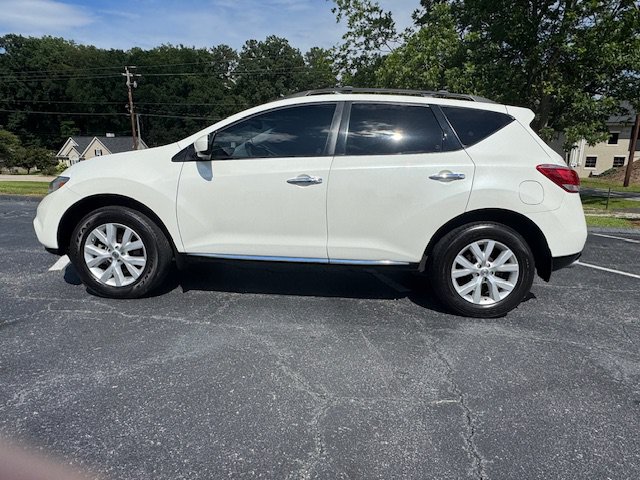 Used 2014 Nissan Murano SV AWD/4WD image 4