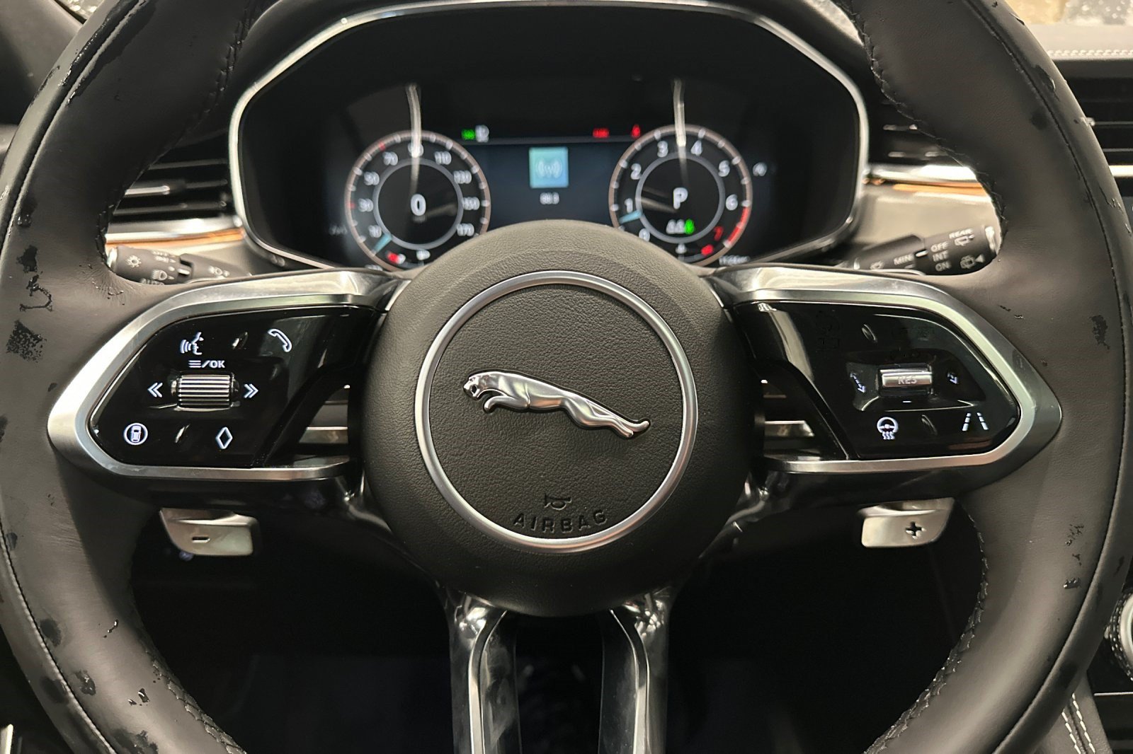 New 2026 Jaguar F-PACE R-Dynamic S AWD/4WD image 11