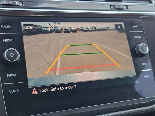 Used 2023 Volkswagen Tiguan SE FWD image 17