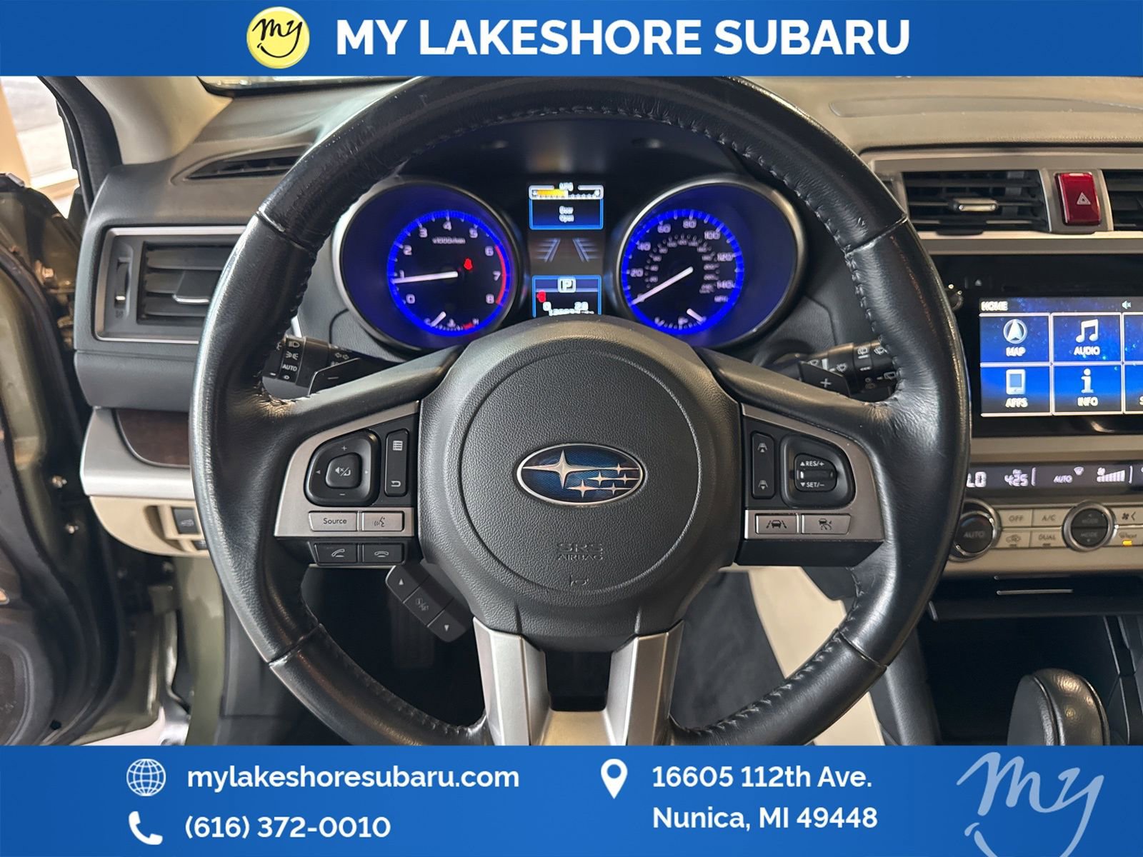 Used 2016 Subaru Outback 2.5i Limited image 17