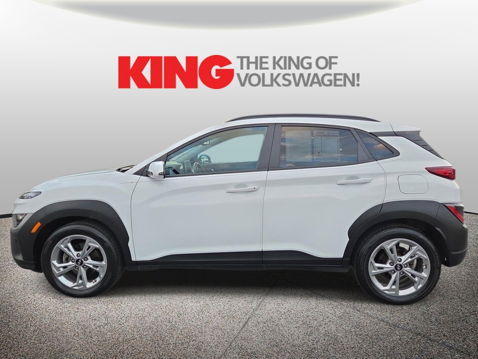 Used 2022 Hyundai Kona SEL w/ Convenience Package FWD image 8