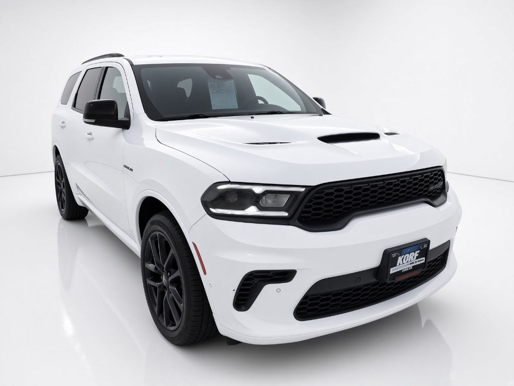 Used 2024 Dodge Durango R/T AWD/4WD image 5