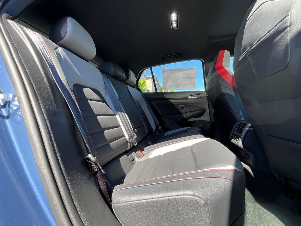 New 2026 Volkswagen GTI Autobahn FWD image 14
