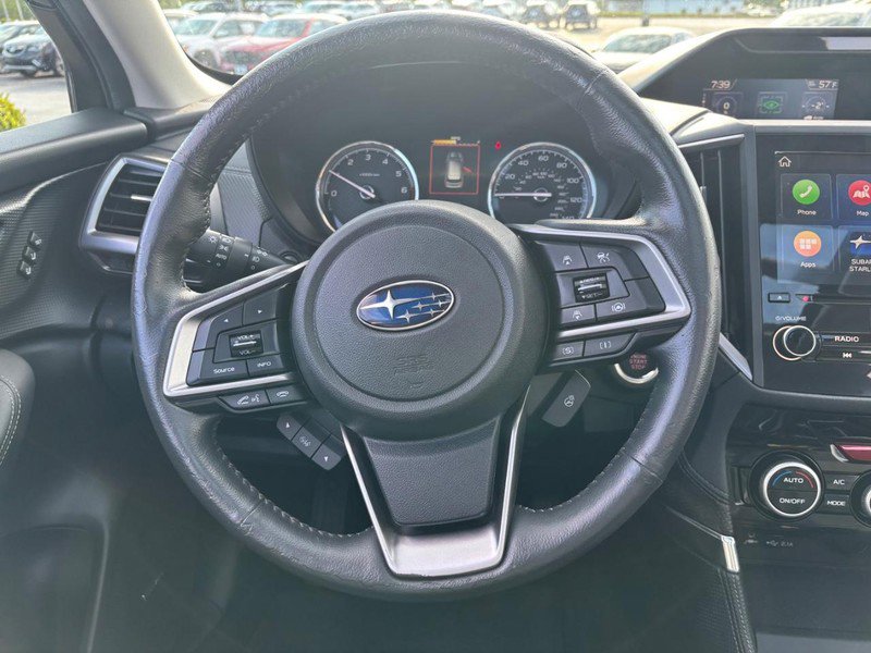 Used 2021 Subaru Forester Touring AWD/4WD image 12