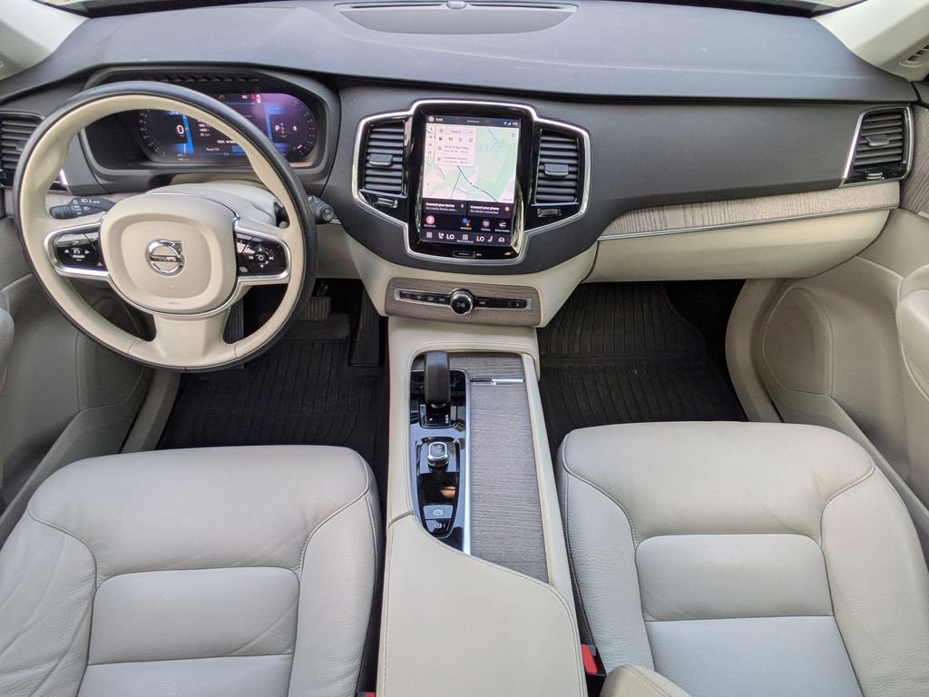Certified 2023 Volvo XC90 B6 Plus w/ Protection Package AWD/4WD image 15