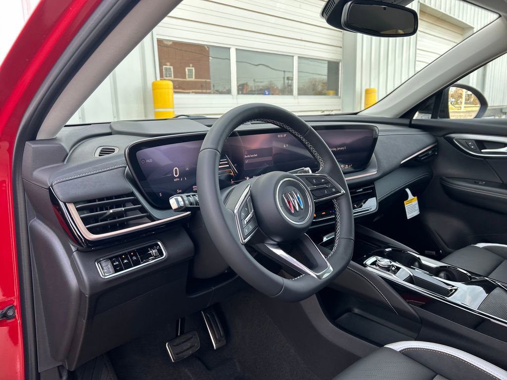 New 2026 Buick Envision Sport Touring image 10