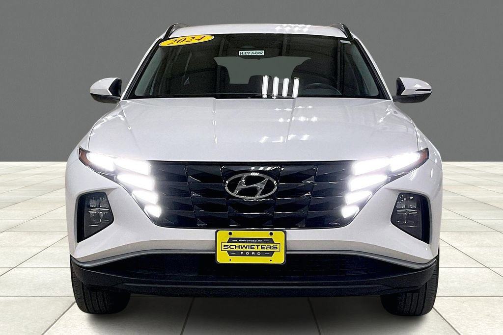 Used 2024 Hyundai Tucson SEL image 3
