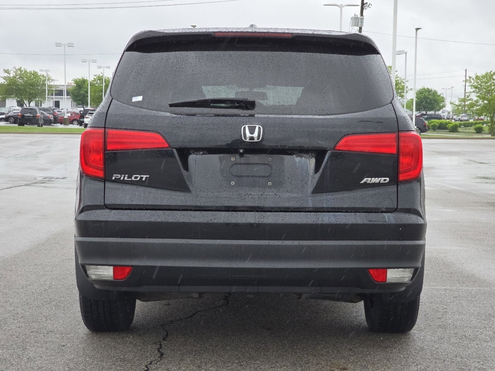 Used 2016 Honda Pilot EX-L image 16