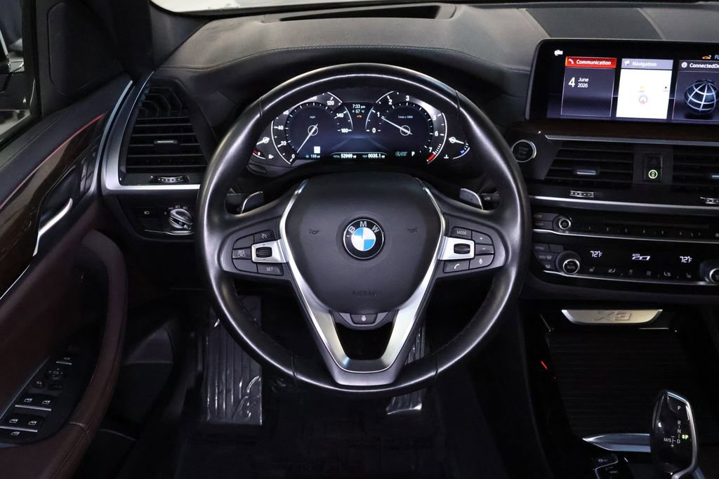 Used 2019 BMW X3 xDrive30i w/ Premium Package AWD/4WD image 21