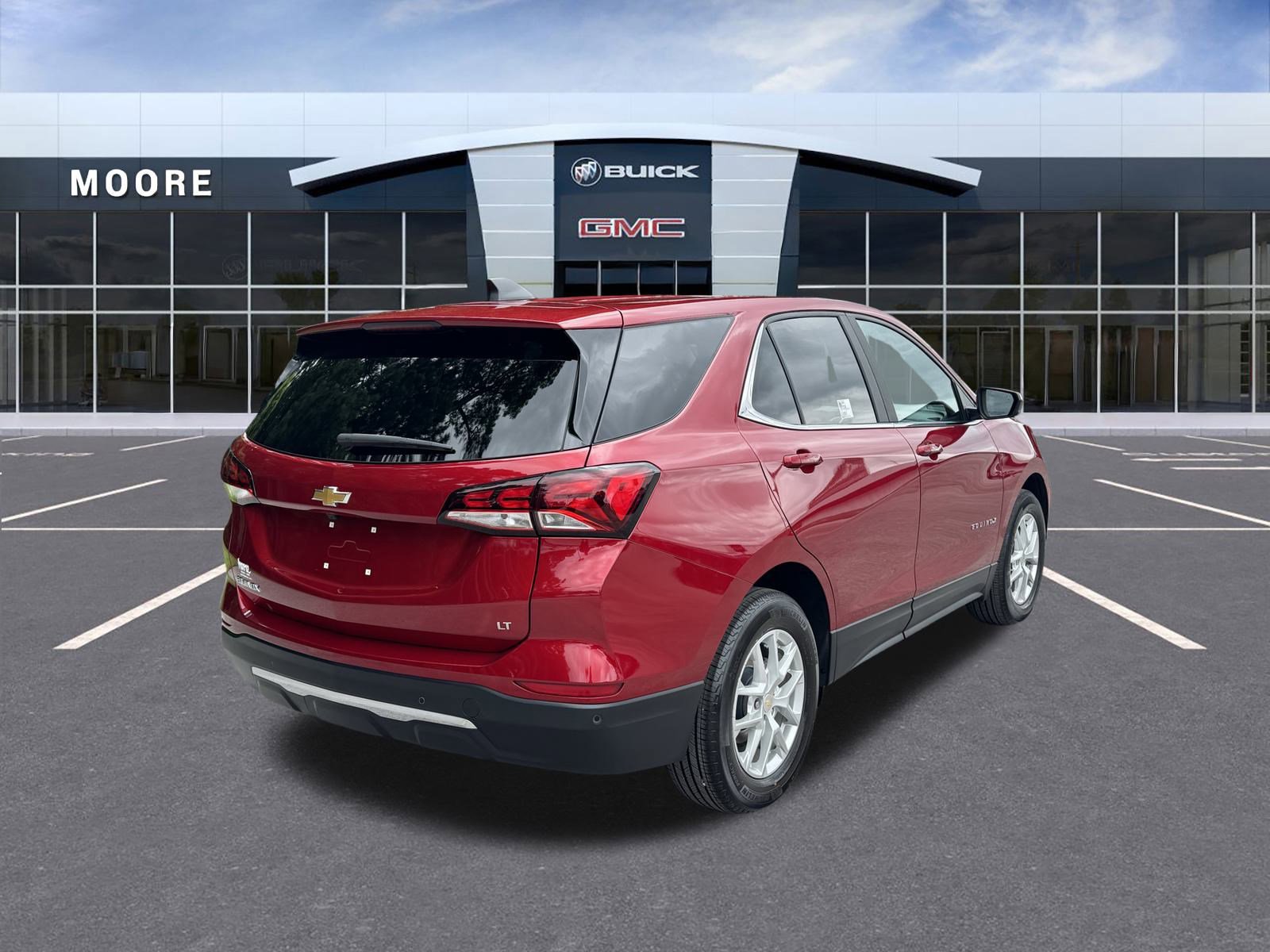 Used 2023 Chevrolet Equinox LT image 6