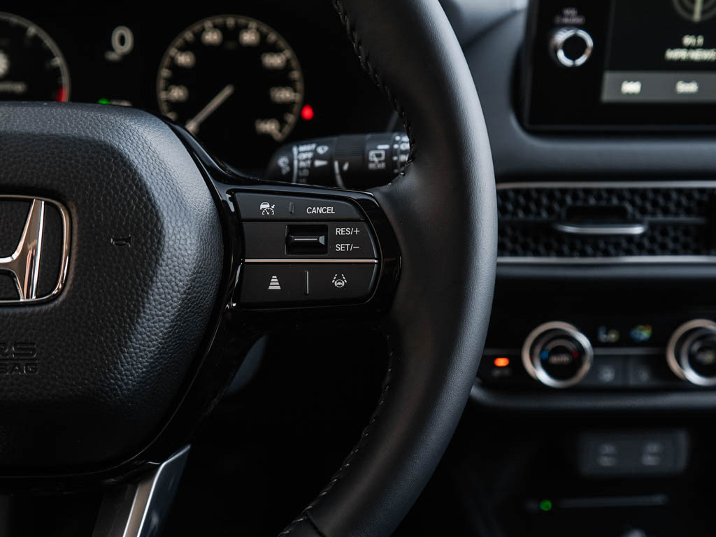 New 2027 Honda HR-V EX-L image 21