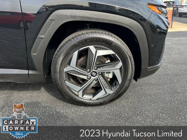 Used 2023 Hyundai Tucson Limited image 12